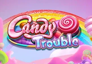 Candy Trouble game thumbnail