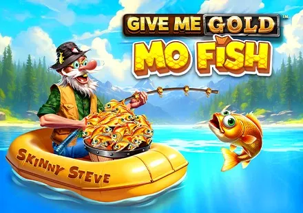 Give Me Gold_ Mo Fish™