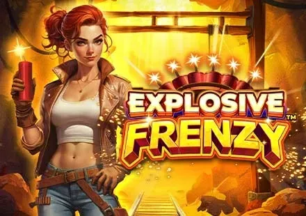 Explosive Frenzy™ game icon