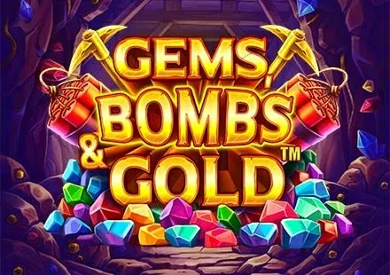 Gems, Bombs & Gold™ game icon