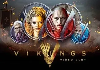 Vikings Video Slot game thumbnail