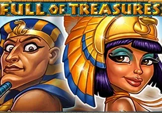 Full Of Treasures game thumbnail