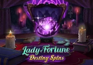 Lady of Fortune Destiny Spins game thumbnail