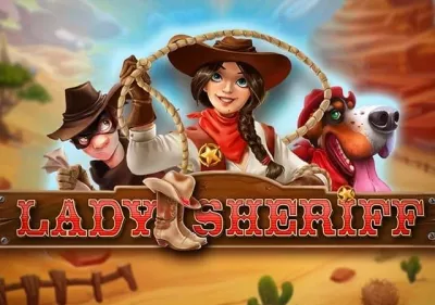 Lady Sheriff game icon
