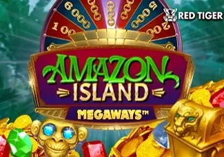 Amazon Island Megaways game thumbnail