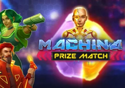 Machina PrizeMatch game thumbnail