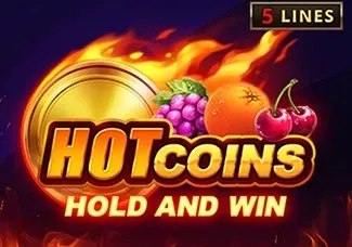 Hot Coins_ Hold and Win game thumbnail