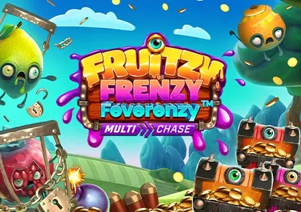 Fruitzy Frenzy Feverenzy™ MultiChase™ game thumbnail