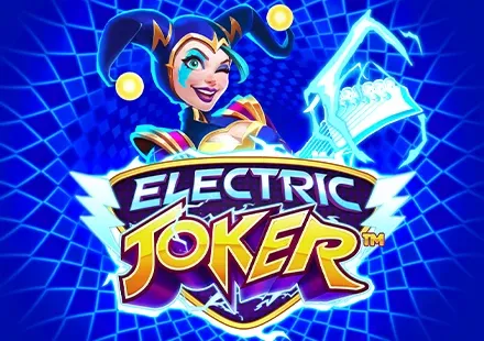Electric Joker™ game thumbnail